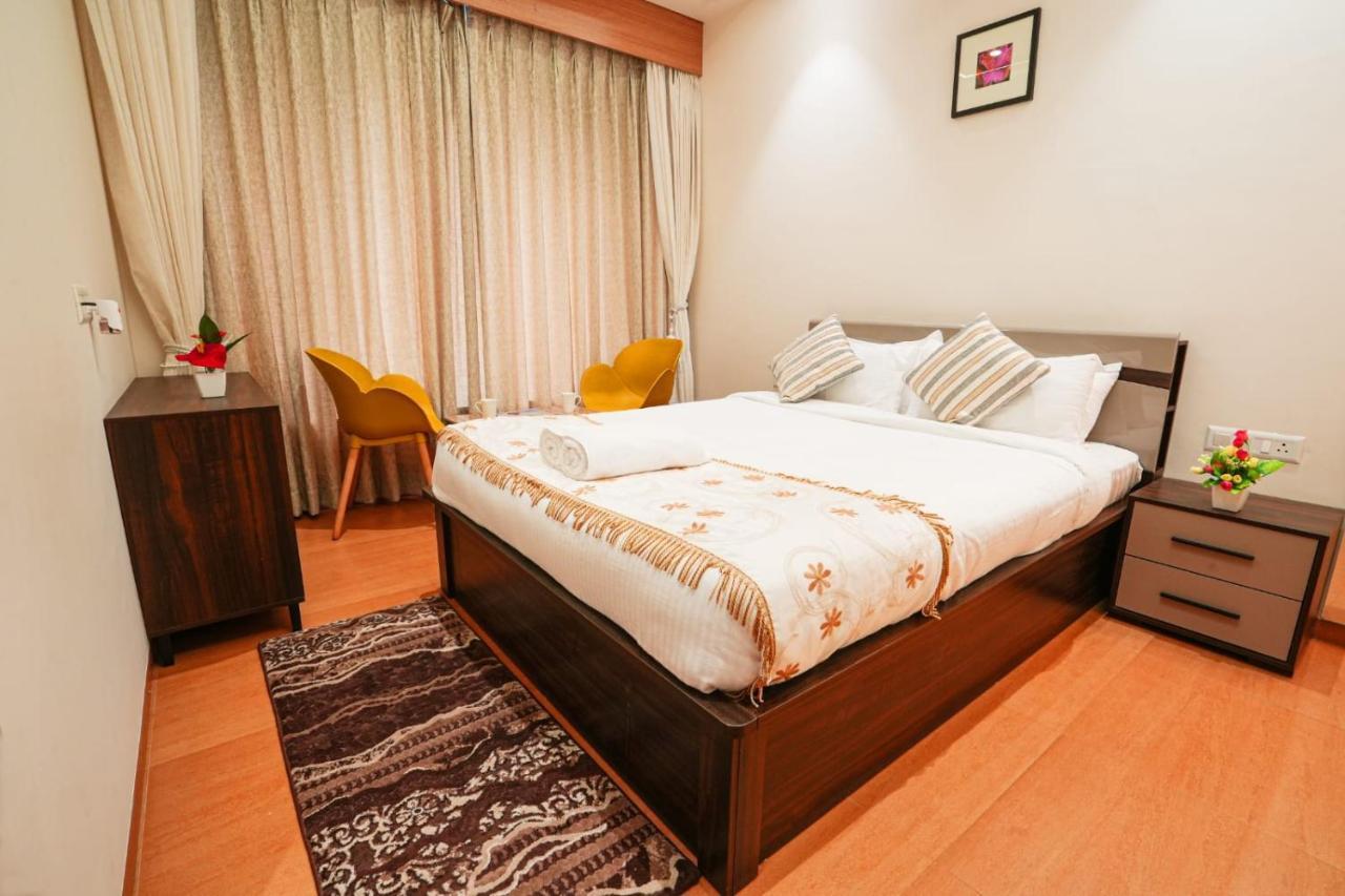 White Coco House 4Bhk Vila Nashik Exterior foto
